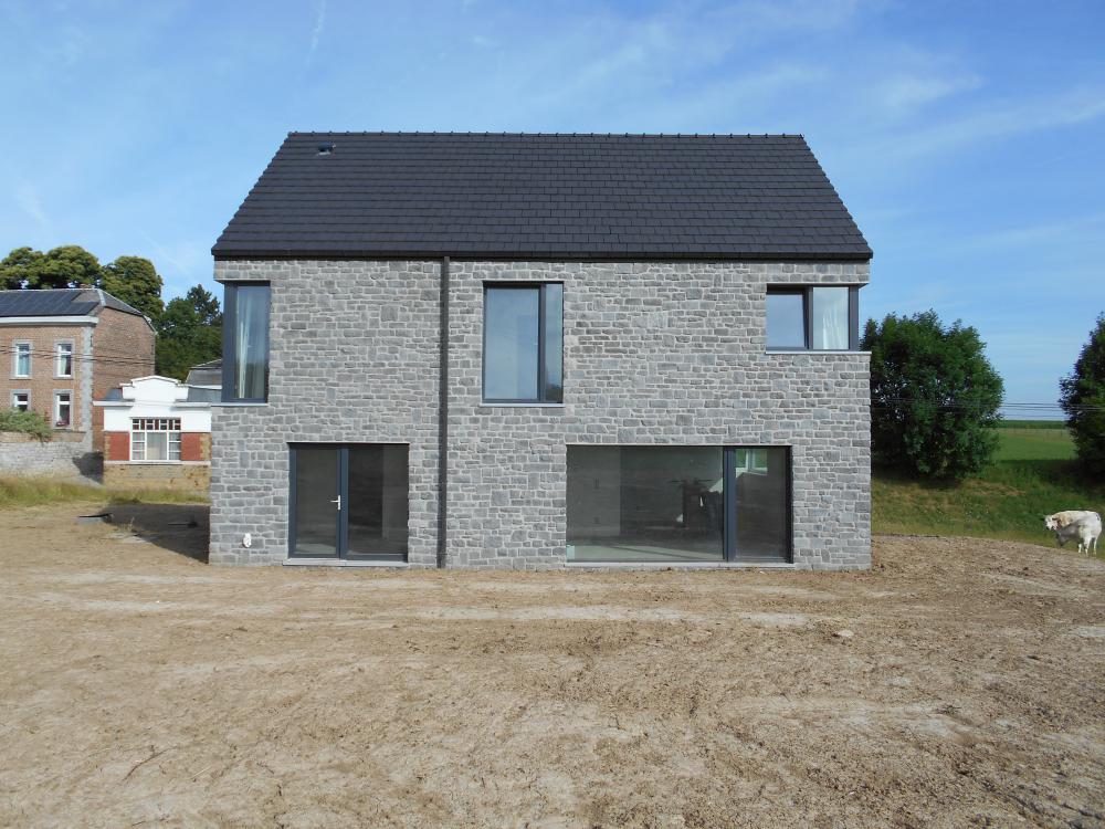 Maison passive: quels matériaux?