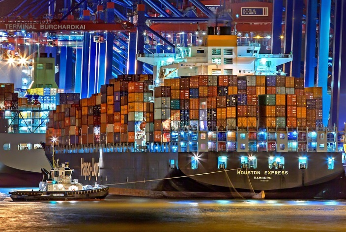 Le container: 1001 vies après le transport de marchandises