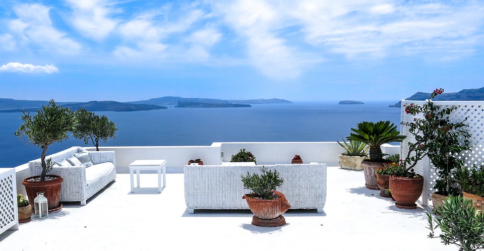 Terrasse en pierre : tout ce qu'il faut savoir