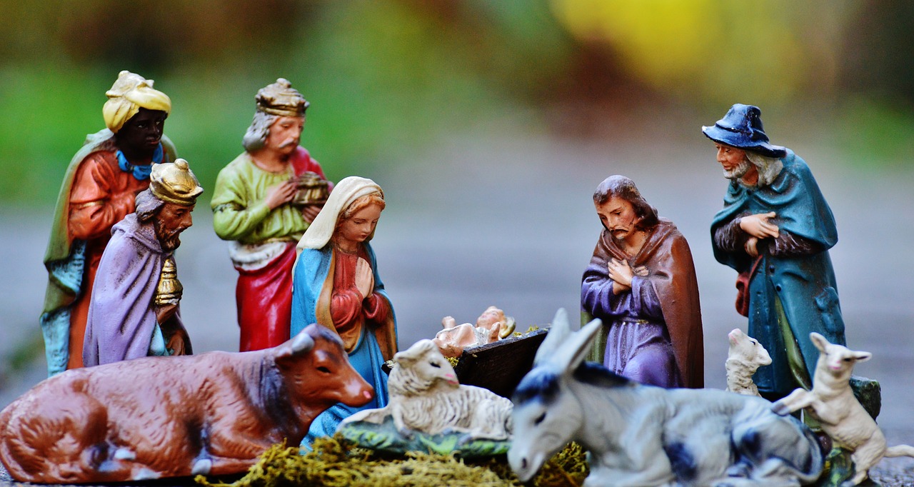 Quelles sont les origines de la crèche de Noël ?