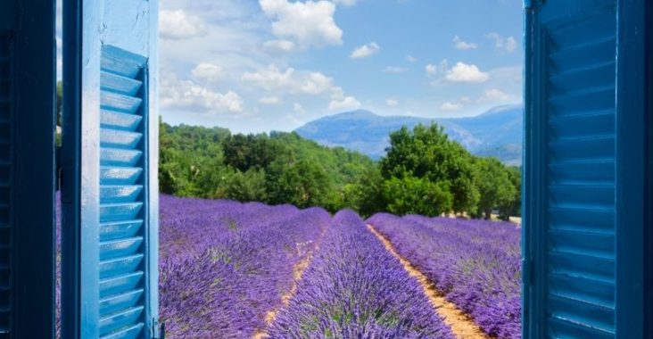 village de vacances Provence